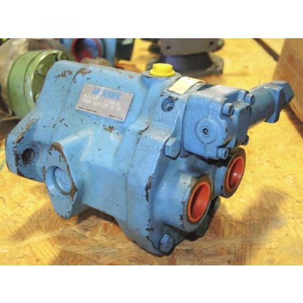 Vickers Hydraulic Pump PVB5 RSY 21 C 11 - 857343 #5 image