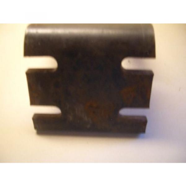 Hydraulic Pump Mount Foot 1/2#034; Thick Steel Log Loader Vickers amp; Commercial Barko #7 image