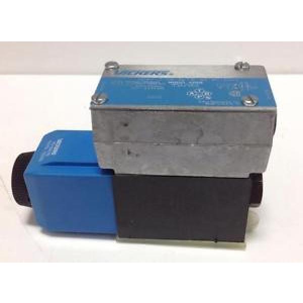 VICKERS HYDRAULIC DIRECTIONAL VALVE 508169 / DG4V-3-OB-M-FW-B6-60-EN21 #1 image