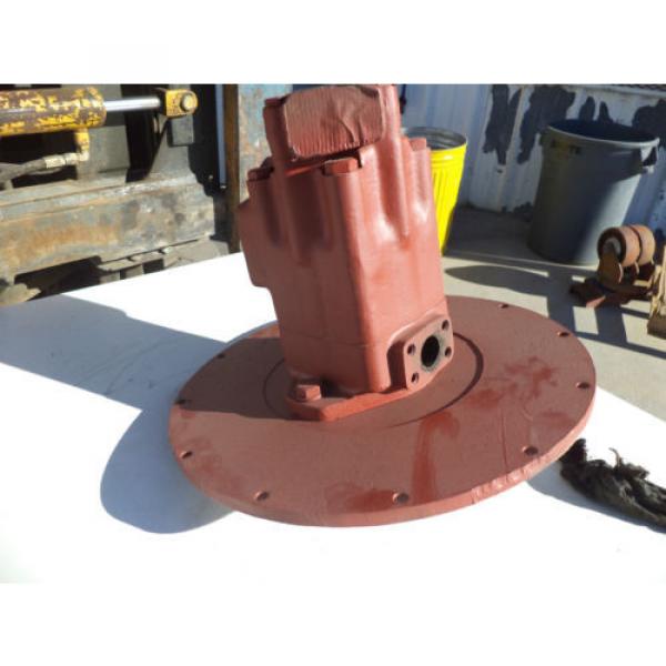 VICKERS DOUBLE VANE ROTARY PUMP, P/N: 3525V25A   crane grove #6 image