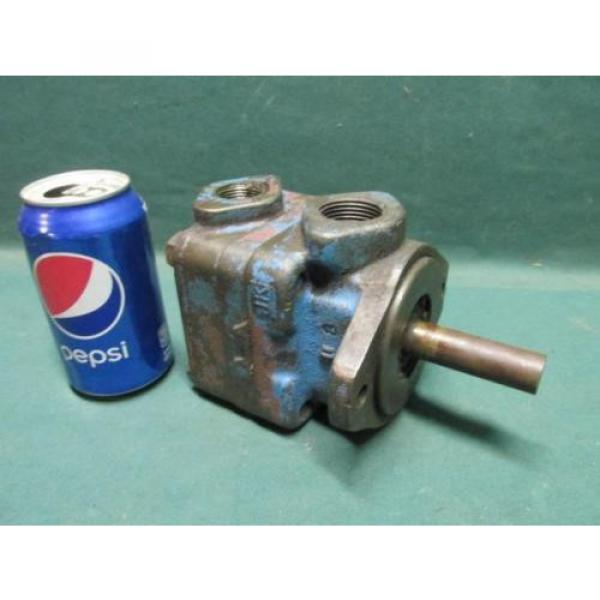 Good Used Vickers V210 51C12S21 Hydraulic Vane Pump #1 image