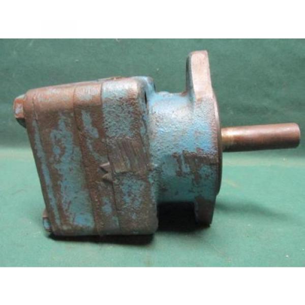 Good Used Vickers V210 51C12S21 Hydraulic Vane Pump #5 image