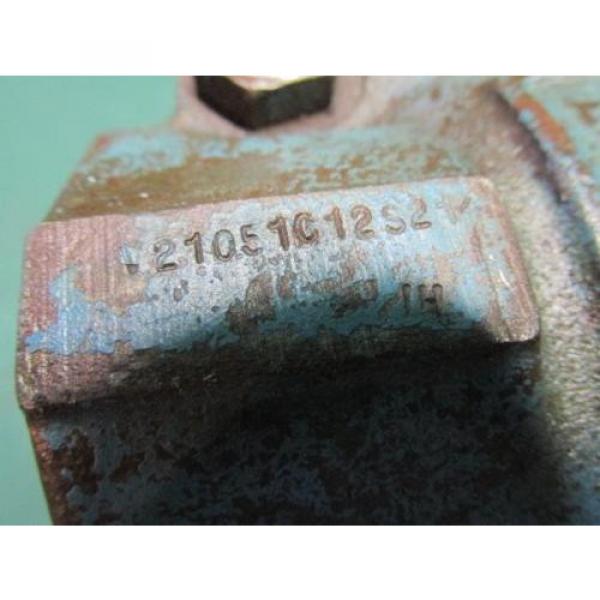 Good Used Vickers V210 51C12S21 Hydraulic Vane Pump #7 image