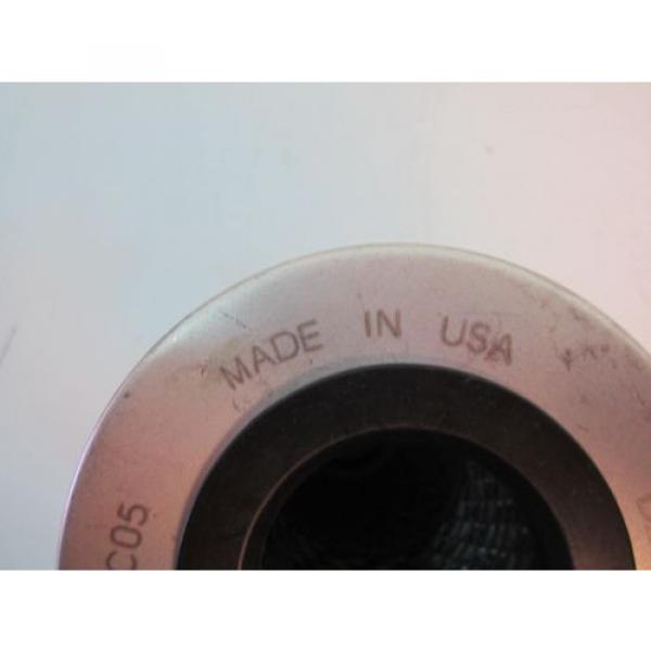 Vickers Eaton Steel 3 Micron Nominal Hydraulic Filter V4051B3C05 origin USA #2 image