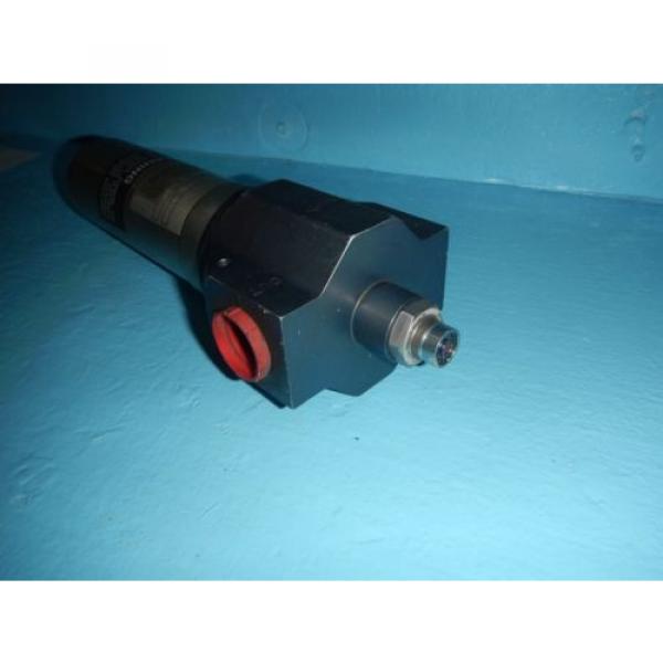 Vickers H3402A4LNB2V03 Hydraulic Pressure Filter 3/4#034; SAE Ports #3 image
