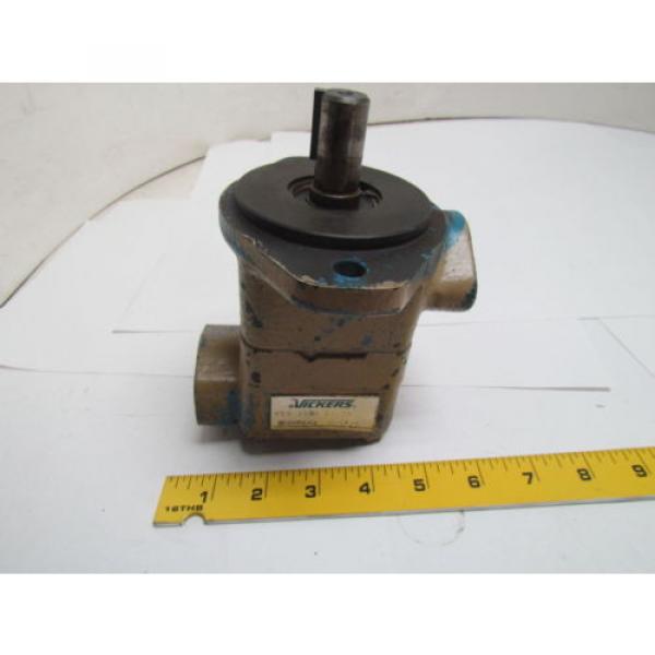 Vickers V10 1S4S 1A 20 V101S4S1A20 Hydraulic Pump Motor #1 image