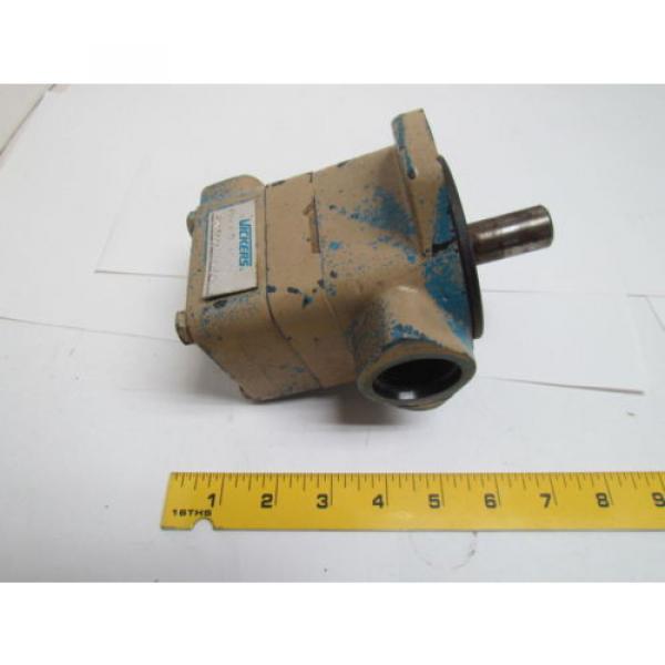 Vickers V10 1S4S 1A 20 V101S4S1A20 Hydraulic Pump Motor #2 image