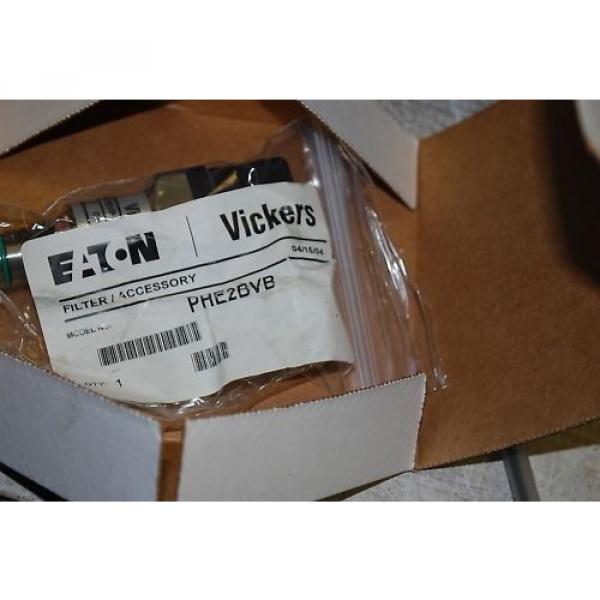Eaton Vickers HF4P1SD4RBB3C10 Hydraulic Filter NIB #5 image