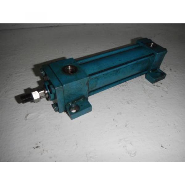 Vickers TF01CACA 150#034; X 4#034; Hydraulic Cylinder #1 image