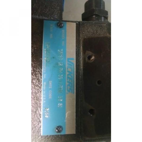 Origin VICKERS 02-317002 HYDRAULIC VALVE CPF2S-12-F-W-3S-M-FTWL-B5-20 02317002 #6 image