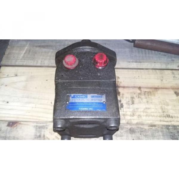 Sperry amp; Vickers Hydrocomp Hydraulic Motor CR-06-2P0-30-JA-J _ CR062P030JAJ #1 image