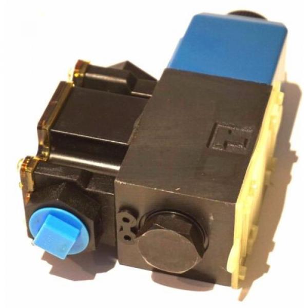 Origin VICKERS DG4V-3-2A-M-FTWL-B6-60 HYDRAULIC VALVE DG4V32AMFTWLB660 #4 image