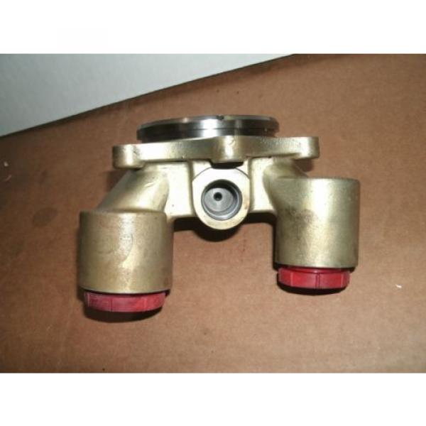 342914 VICKERS, Valve Head for Hydraulic Motor Pump #2 image