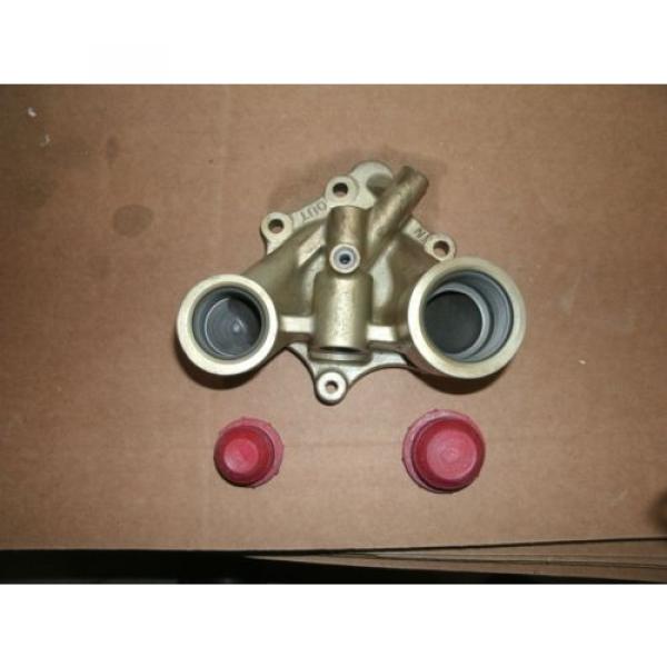 342914 VICKERS, Valve Head for Hydraulic Motor Pump #3 image