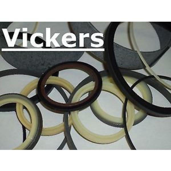 6332U-006-H Seal Kit Fits Vickers 1000X1500 HYDRAULIC #1 image