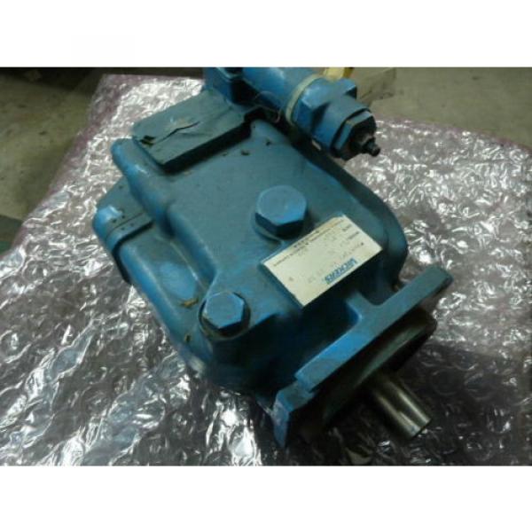 Vickers PVH57QPCRF1S10 Hydraulic Piston Pump  USED #2 image