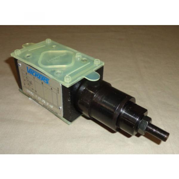 Vickers DGMX2 3 PP BW S 40 Hydraulic Pressure Reducing Valve DGMX23PPBWS40 Origin #3 image