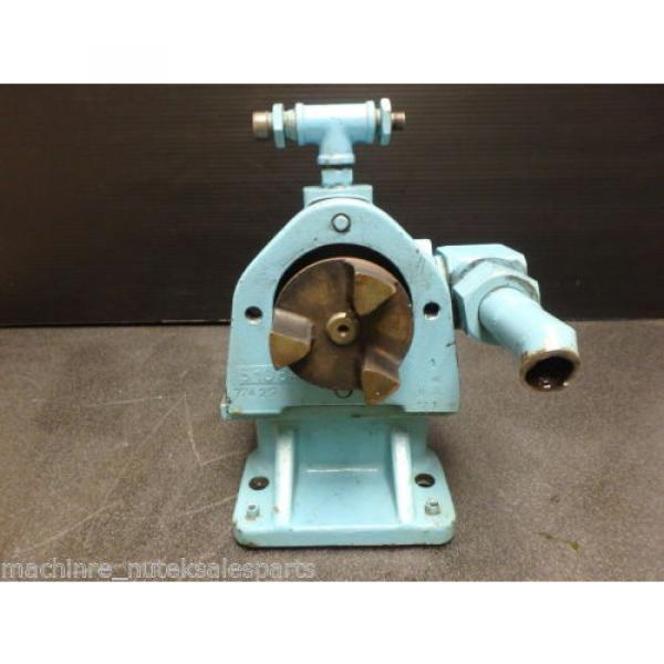 VICKERS HYDRAULIC PUMP_V10 1B5B 1A 20L_V101B5B1A20L #5 image