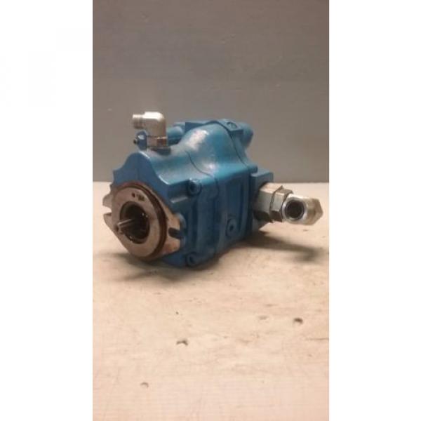 VICKERS EATON HYDRAULIC PUMP_PVM020ER03AS01AAA_123AL00092A #2 image