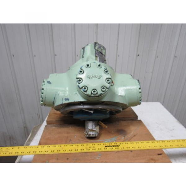 Vickers Staffa HM/B080/S/S03/30 Fixed Displacement Radial Piston Hydraulic Motor #3 image