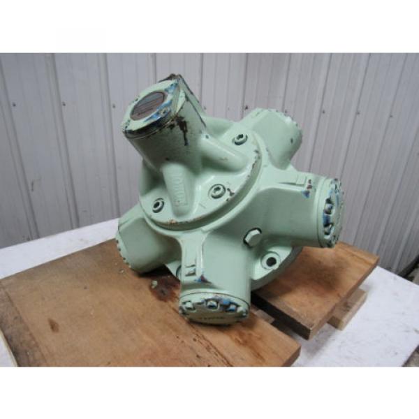 Vickers Staffa HM/B080/S/S03/30 Fixed Displacement Radial Piston Hydraulic Motor #6 image