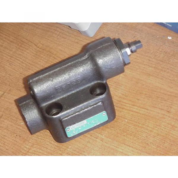 BRAND Origin  /  VICKERS CG-03-C-10 10PSI 500-2000 HYDRAULIC RELIEF CHECK VALVE #2 image