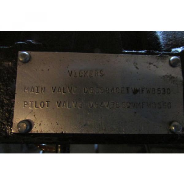 Vickers DG5S-8-4C-E-T-VM-FW-B5-30 Hydraulic Valve #5 image