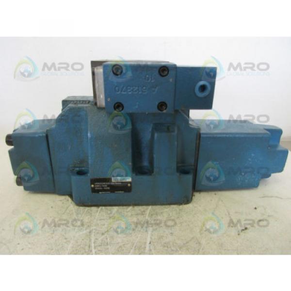 VICKERS CVCS-40-C1-S2-W-250-11-AP99-X99-B00 HYDRAULIC VALVE USED #1 image