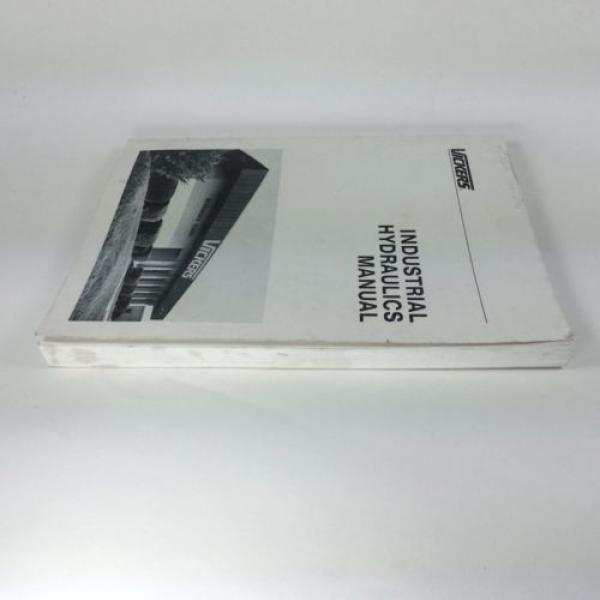 VINTAGE VICKERS INDUSTRIAL HYDRAULICS MANUAL 935100-A Paperback 17th Ed 1984 #5 image
