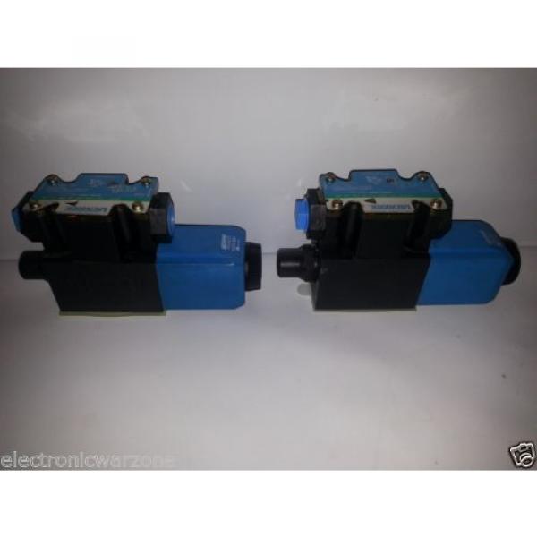VICKERS DG4V-3S-24A-P2-M-FW-H5-60 Hydraulic Directional Control Valve  5000 PSI #3 image