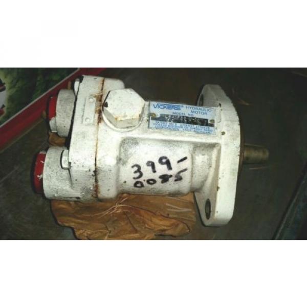 399-0085 ONAN  HYDRAULIC OIL MOTOR VICKERS L5-MFB5-U-20   Origin OLD STOCK #1 image