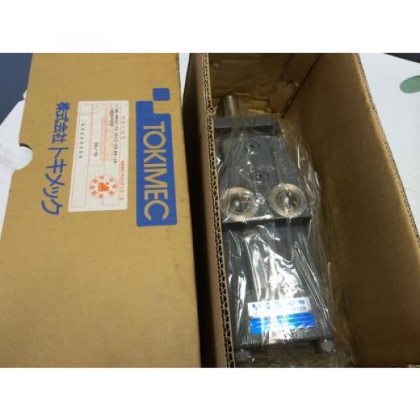 TOKIMEC/VICKERS GR-MEV2-15-5S13-30-DV-JA HYDRAULIC MOTOR GRME U2155S1330DUJA GC #4 image