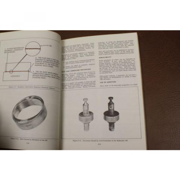 VICKERS INDUSTRIAL HYDRAULICS 935100-A MANUAL 1972 ENGINEERING BOOK #8 image