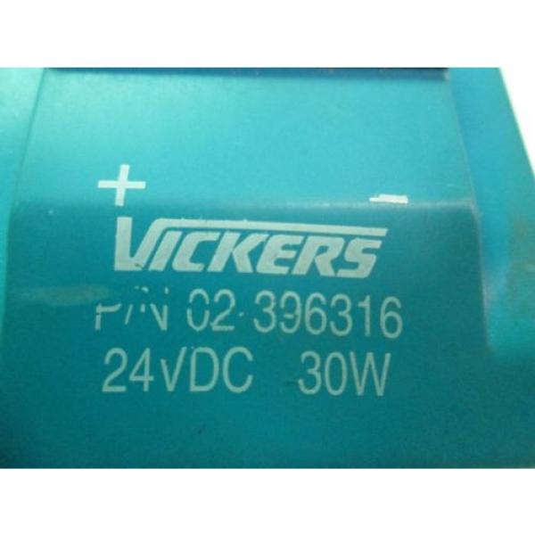 Origin Eaton Vickers Electrical 24 vdc 30w Coil OEM Part # 507848 Ag 02396316 Parts #3 image