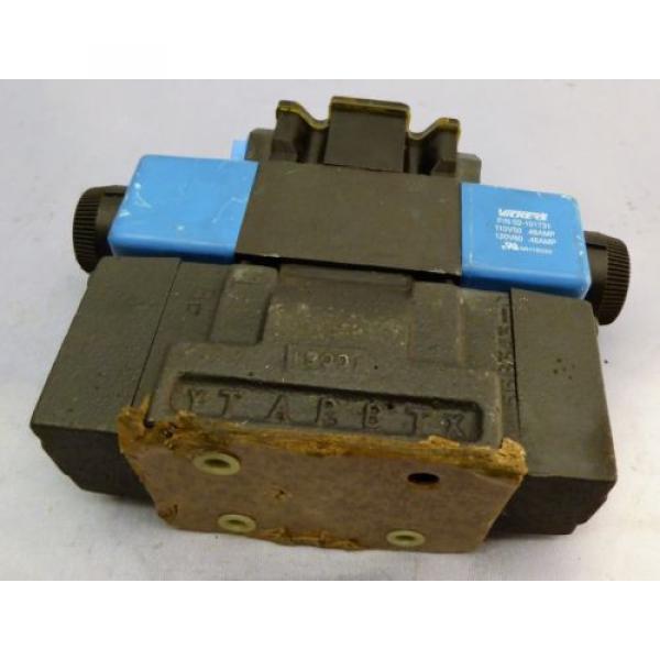 Vickers Directional Control Valve DG4V-3S-2N-M-FWB5-60 #4 image