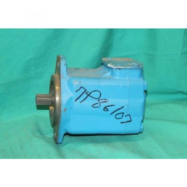 Eaton Hydraulics 25VS21AM 297D22R Rotary Vane Pump Hydraulic Vickers 7P86107 Origin #2 image