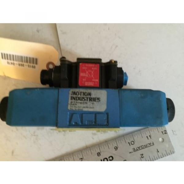 Origin VICKERS DG4V-3-2C-M-FPA5W-H7-60,508173,24VDC HYDRAULIC CONTROL VALVE ,BOXCI #3 image