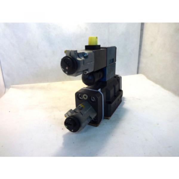 VICKERS KDG2-7A-2S-614881-10 SOLENOID PROPORTIONAL VALVE #4 image
