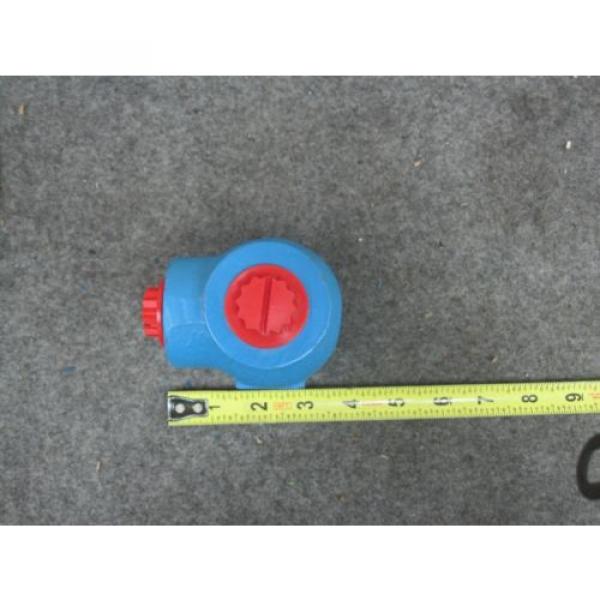 Origin VICKERS RIGHT ANGLE CHECK VALVE C2-815 #2 image