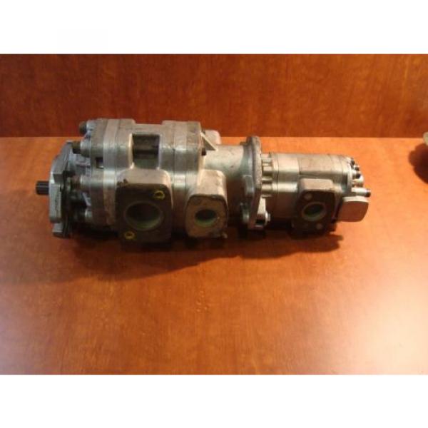 Vickers GPCT4-20-20-B6F4A-31R hydraulic pump #2 image