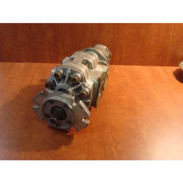 Vickers GPCT4-20-20-B6F4A-31R hydraulic pump #3 image