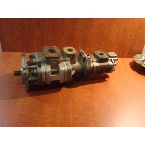 Vickers GPCT4-20-20-B6F4A-31R hydraulic pump #4 image