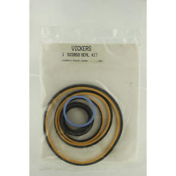 VICKERS 922859 SEAL KIT Origin #1 image