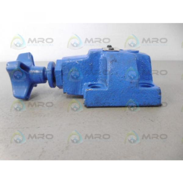 VICKERS CGR02FK30 RELIEF VALVE USED #1 image