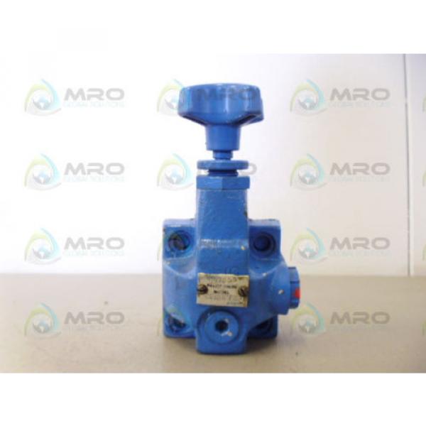VICKERS CGR02FK30 RELIEF VALVE USED #2 image