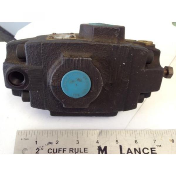 Origin OLD VICKERS RCT-06-FP4-30 HYDRAULIC PRESSURE CONTROL VALVE 629090, L03S DL #3 image