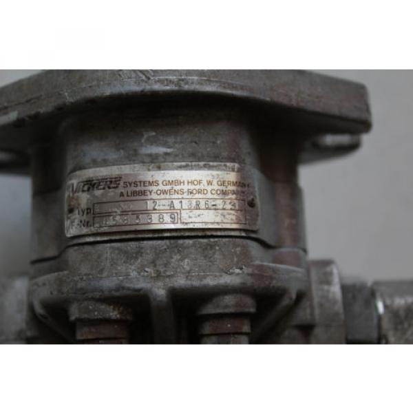 Vickers Pump Type G 5-12-A13R6-23R Nr 0585389 #2 image