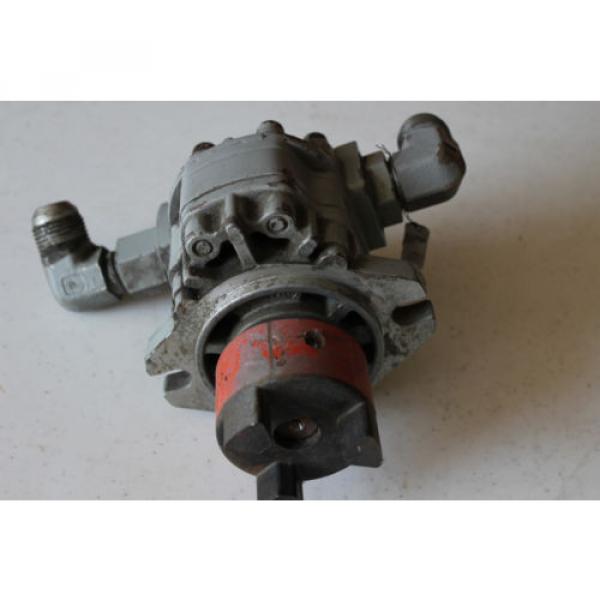 Vickers Pump Type G 5-12-A13R6-23R Nr 0585389 #7 image