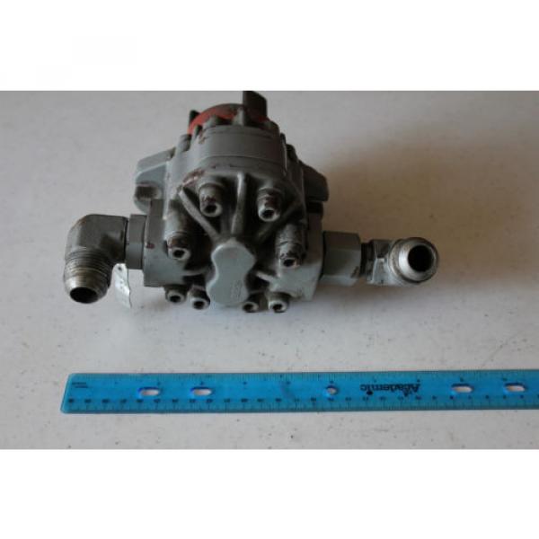 Vickers Pump Type G 5-12-A13R6-23R Nr 0585389 #9 image