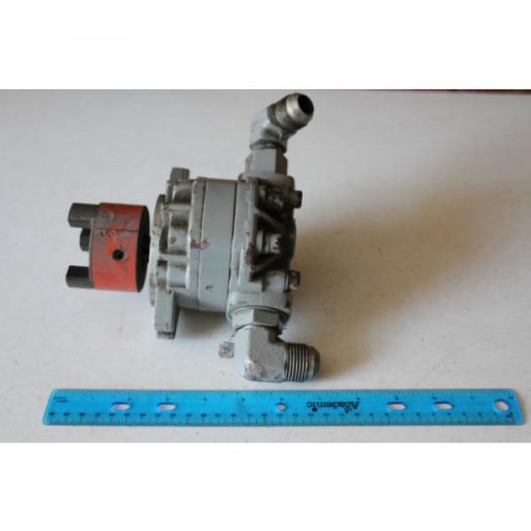 Vickers Pump Type G 5-12-A13R6-23R Nr 0585389 #10 image